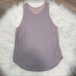 Lululemon Tank